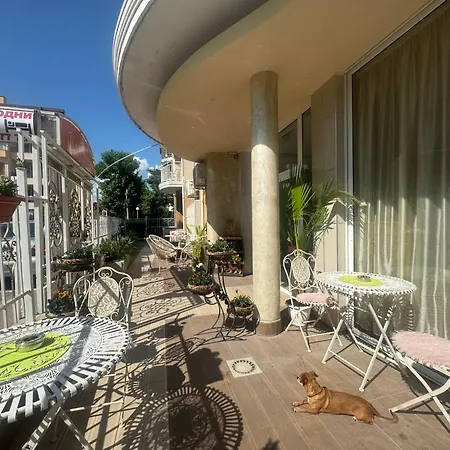 Hotel Bhm Sunny Beach