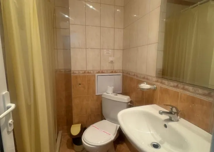 Bhm 3* Sluneční pobřeží