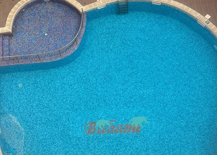 Bhm Hotel Sluneční pobřeží