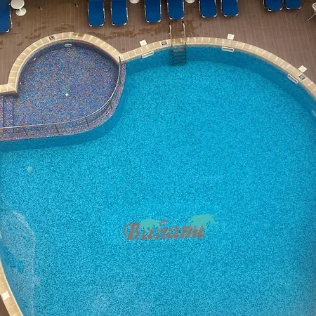 Bhm Sunny Hotel Sluneční pobřeží