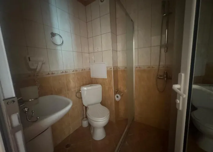 Bhm Hotel Sunny Beach