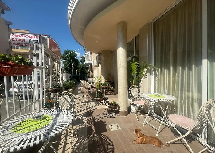 Hotel Bhm Sunny Beach